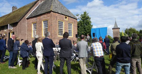 Out Herlaer lonkt naar status 'poort van Van Gogh nationaal Park'
