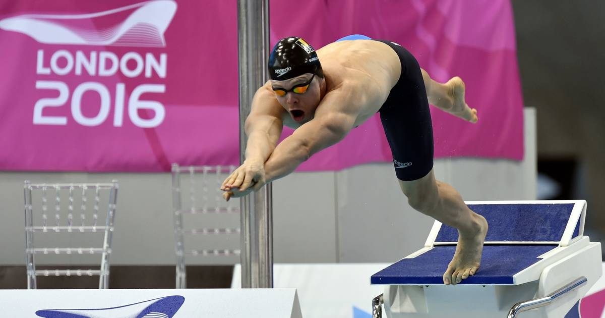 Vermoeide Surgeloose ambitieus voor halve finales 100m ...