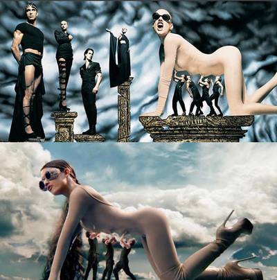 Ariana Grande deed 'schaamteloze kopie' gewoon volgens boekje