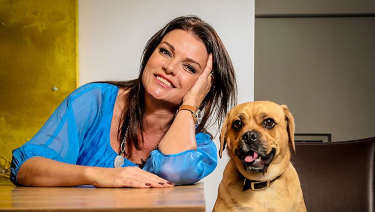 Goedele Liekens: "Ik kan ook nog sekslessen gebruiken ...