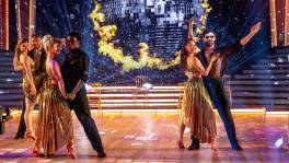 Training season is over in Dancing with the Stars!