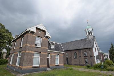 Noodunits voor nieuw huisartsencentrum Overdinkel