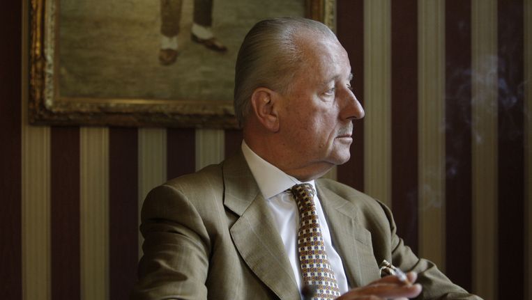 Cartoonist mag Theo Hiddema 'louche advocaat' noemen | Het Parool