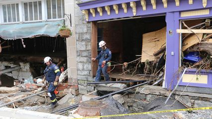 8. Maryland Flashfloods