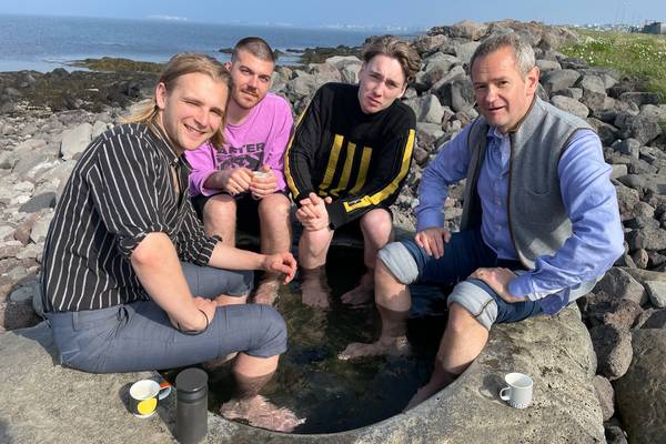 Iceland with Alexander Armstrong