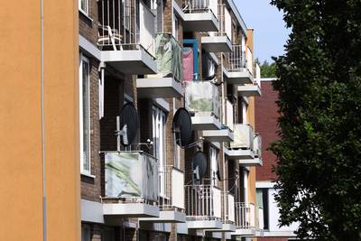 Belgische terreurverdachte aangehouden in Schiedam