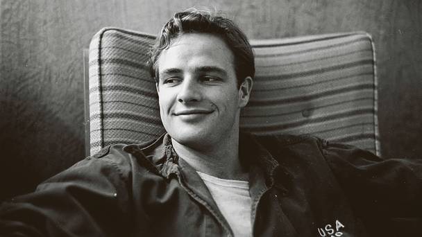 Marlon Brando, un acteur nommé désir
