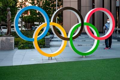IOC-lid Pound: “Beter Spelen zonder toeschouwers dan geen Spelen”