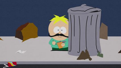 14. Butters' Very Own Episode