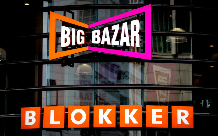 Big bazar breda