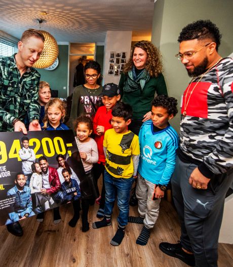 Van Alleenstaande Vader Naar De Man Van Die Donatie Hoe Gaat Het Nu Met Papa Jay Rotterdam Ad Nl