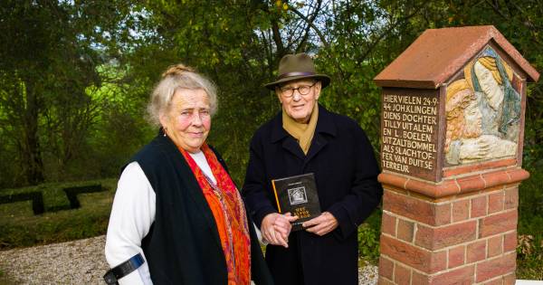 Gerard en Rianne Dubbeld schreven de oorlog van zich af; Het Elfde Gebod werpt ander licht op moord in Alem.