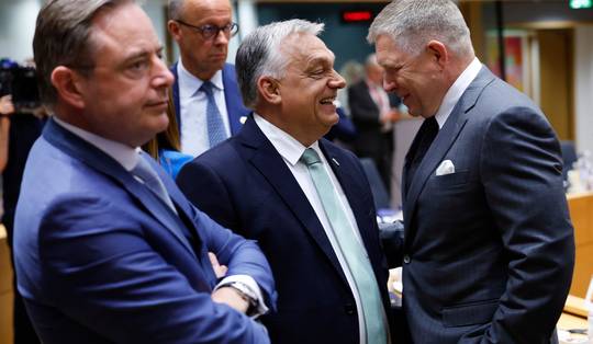 ‘Dit is geen lening, maar een gift’: waarom verzet tegen plan-Merz voor Russische miljarden groeit