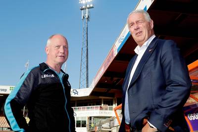 NEC-trainer De Groot: ‘We leiden op de domste momenten balverlies’