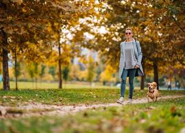 Verbrand je met 3 km wandelen net zoveel calorieën als met 1,5 km hardlopen?