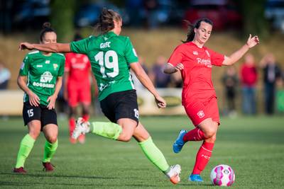 Vrouwen FC Twente naar Champions League