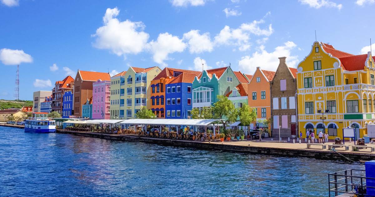Recordaantal besmettingen op Curaçao dat nu erg in trek is ...