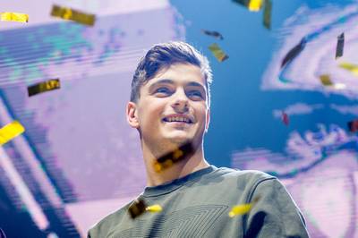 Martin Garrix treedt op bij sluiting Winterspelen