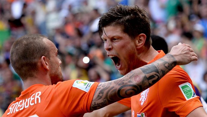 Koning Klaas Geeerd In Nederlandse Media Nederlands Voetbal Tubantia Nl