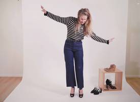 Modevlogger Liselotte geeft tips