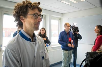 ‘Ik moest huilen, zoals zoveel mensen… We zijn ontslagen’