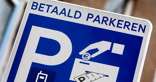 Parkeren Op Feestdag Gratis Met App Dordrecht Ad Nl