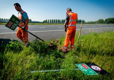 Deze wegprojecten worden soms jaren vertraagd door stikstofcrisis