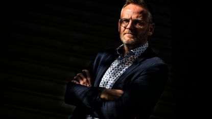 De spreidstand van Peter Croonen, voorzitter van RC Genk en de Pro League: "Zowel dit als volgend seizoen redden was onmogelijk”