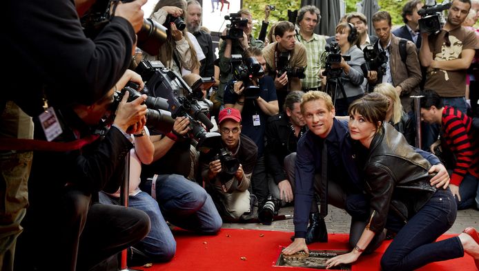 Barry Atsma En Elise Schaap Samen In Dramafilm Film Ad Nl