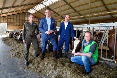 Meer geld voor melkveeboeren als ze de natuur een handje helpen