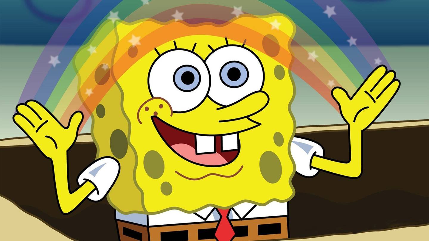 SpongeBob SquarePants Nickelodeon Vlaanderen dinsdag 24 december