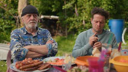 6. De Barbecue
