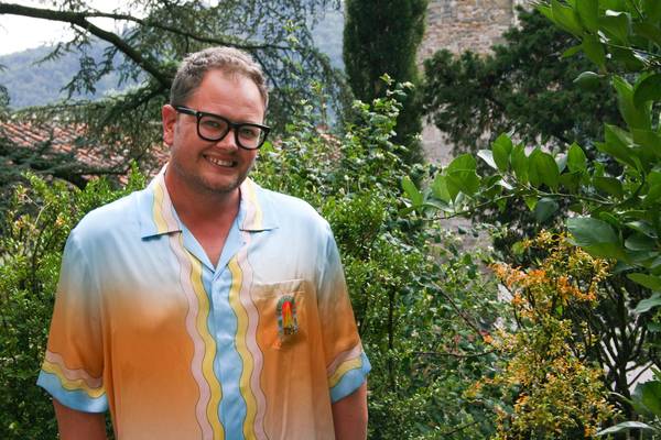 Amanda & Alan's Italian Job