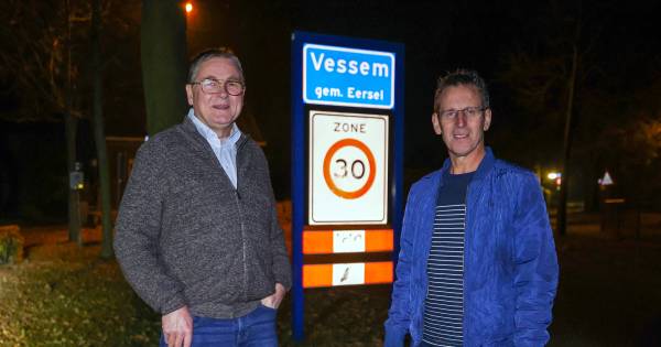 'Vessem goed wakker schudden' | Kempen | ed.nl - Eindhovens Dagblad