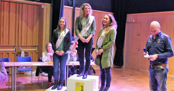 Rozentrio 2017 wordt gezicht Dedemsvaria feestweek | Hardenberg - De Stentor