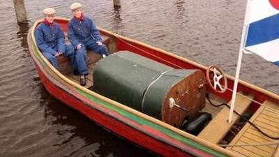 Opnames Kameleon vertraagd om vermiste boot