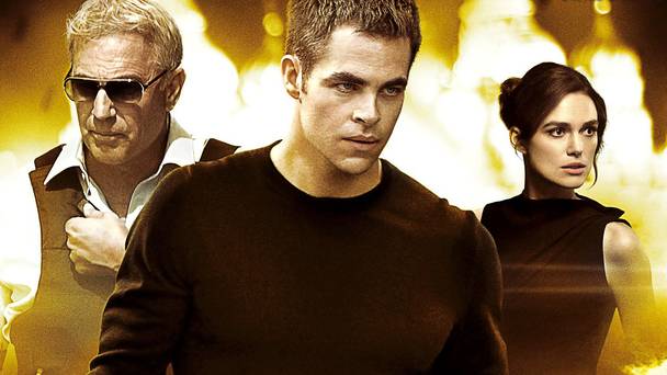 Jack Ryan: Shadow Recruit