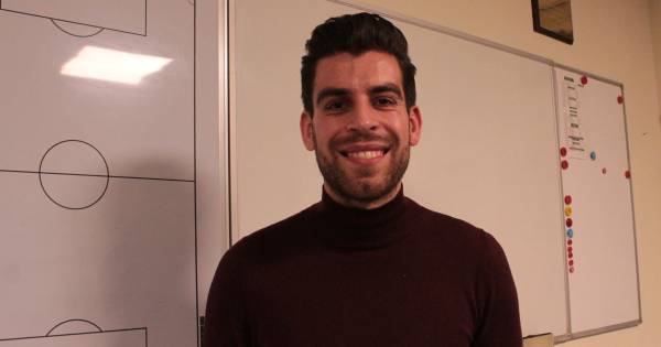 Hoofdtrainer Henskens verliest bij debuut met DVVC | Amateurvoetbal - BD.nl