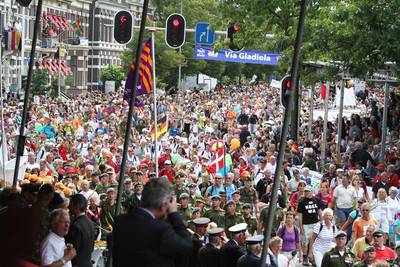Marsleider wil meer comfort voor wandelaars Nijmeegse Vierdaagse