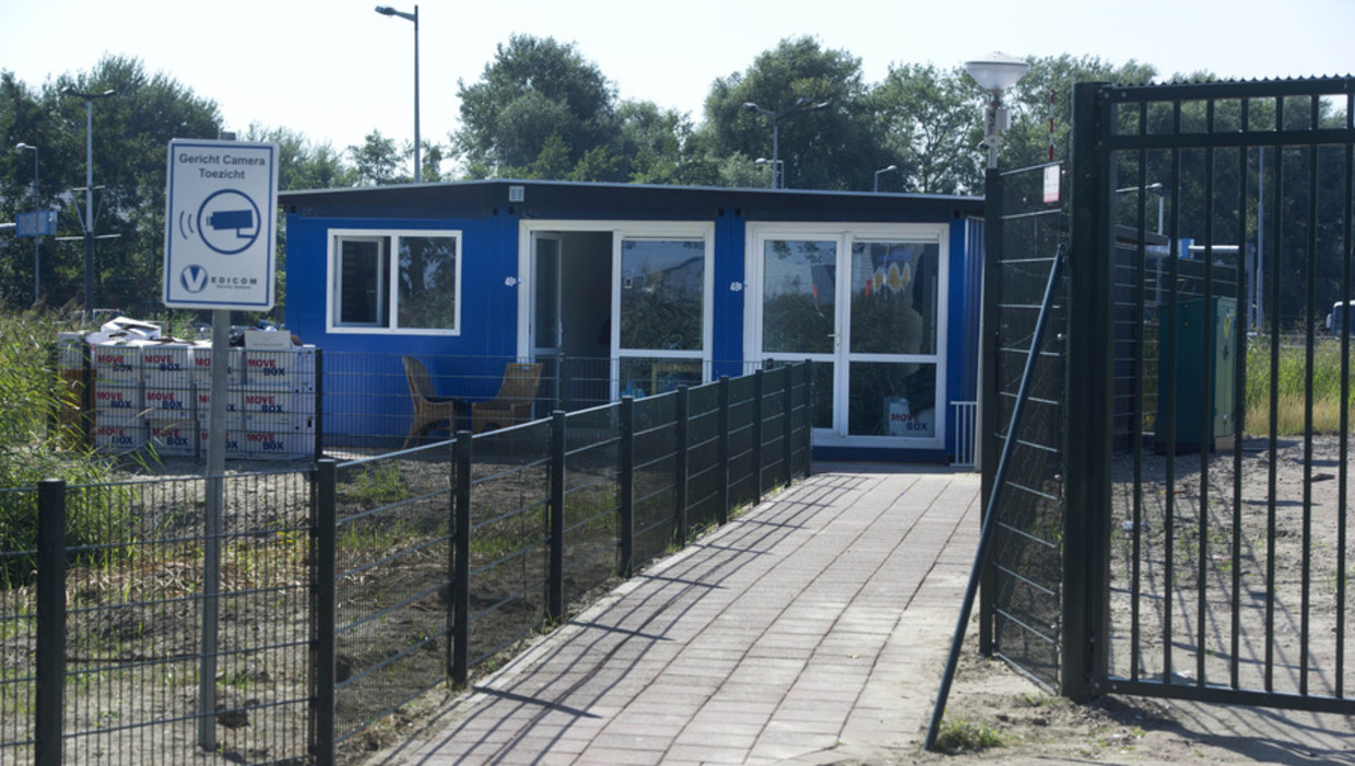 Gemeente Amsterdam Zoekt Containerwoningen Voor Treiteraars De Volkskrant