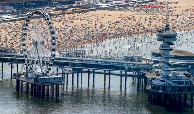 Nog nooit was het zo lang zomer als dit jaar