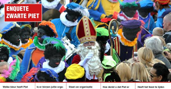 Geen Zwarte Piet Dan Stoppen We Ermee Waarschuwen Zeeuwse Sint Comites Sinterklaas Pzc Nl