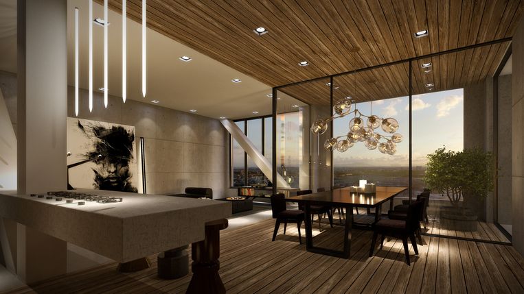 Penthouse In Houthaven Verkocht Voor Meer Dan 15 Miljoen Het Parool