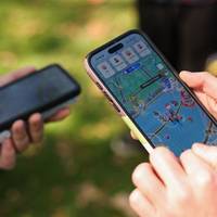 U dacht dat u Pikachu ving, maar tegelijk trainde u een bezorgrobot