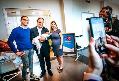 Kersverse vaders krijgen voortaan minimaal 10 dagen verlof