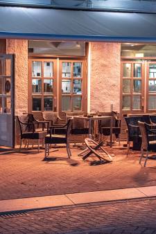 Man die na gebruik van lachgas terras in Gennep op reed op vrije voeten: geen opzet aangetoond