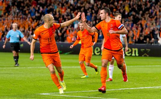 Oranje moet zich vastklampen aan monsterzege tegen ...