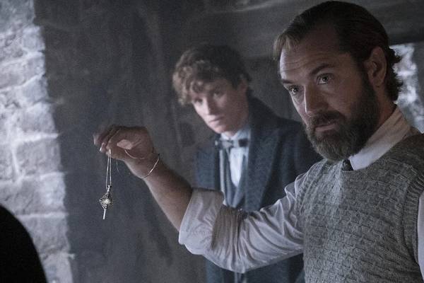 Fantastic Beasts: The Secrets of Dumbledore