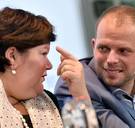 Francken en De Block in jolig Twitter-moment: ‘Beste campagnemoment ooit!’