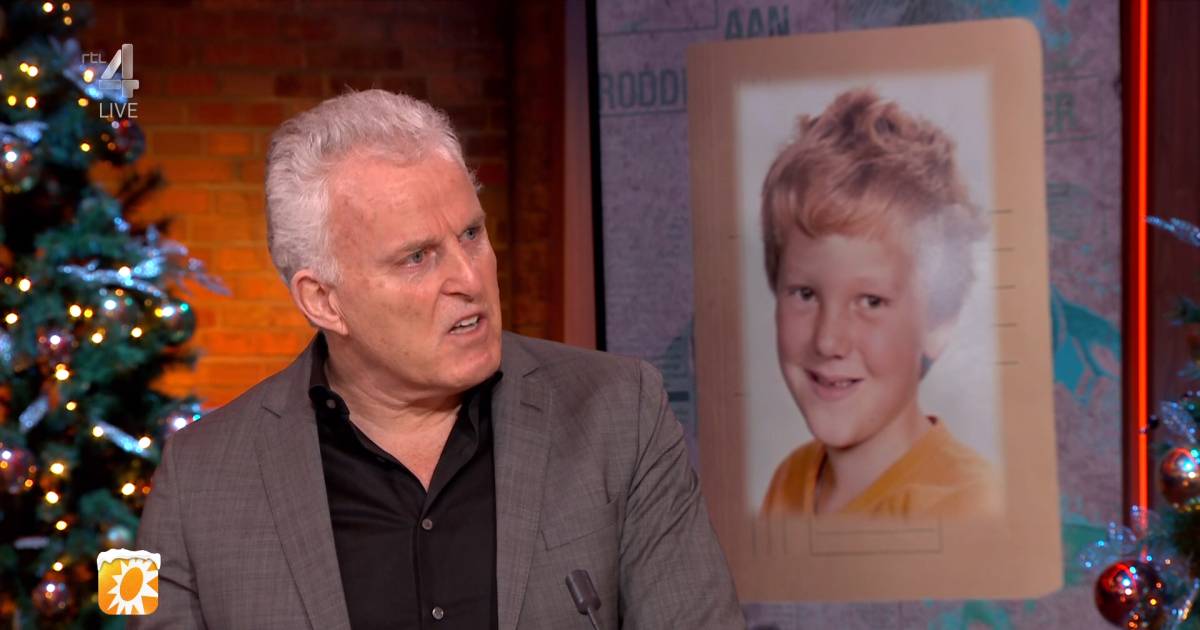 Peter R De Vries Rtl Boulevard : Peter R. de Vries over gevaar